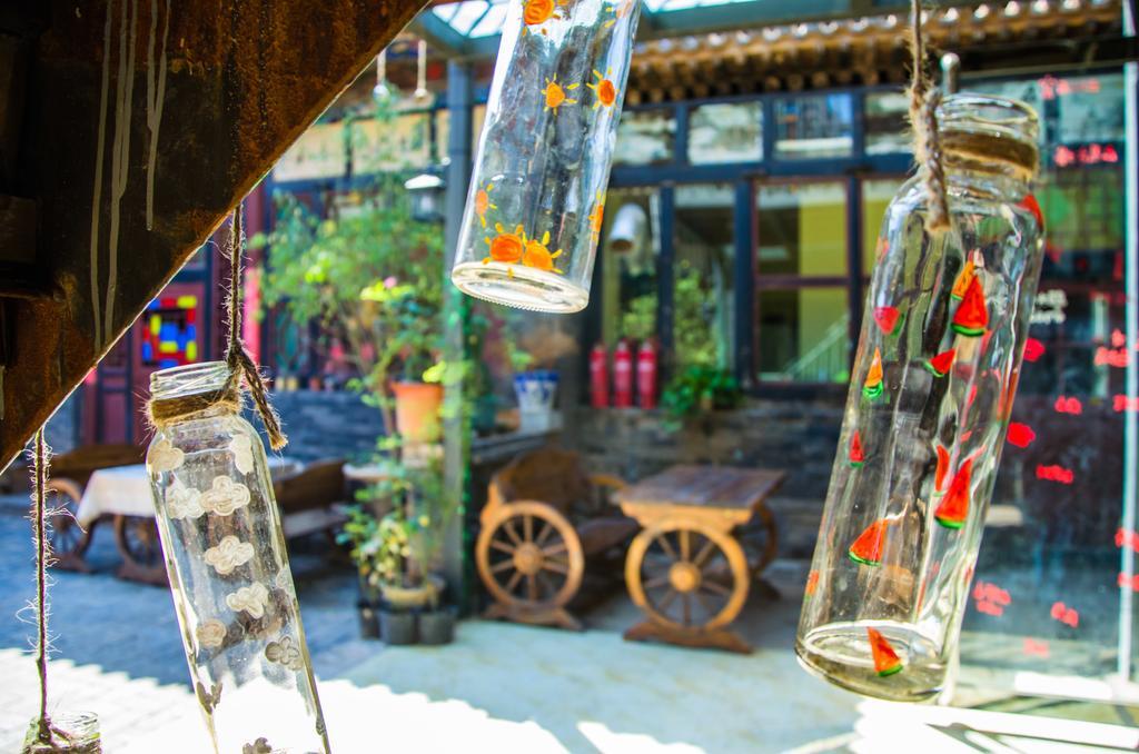 Pingyao Agam International Youth Hostel Exterior foto