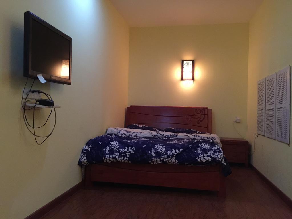 Pingyao Agam International Youth Hostel Habitación foto