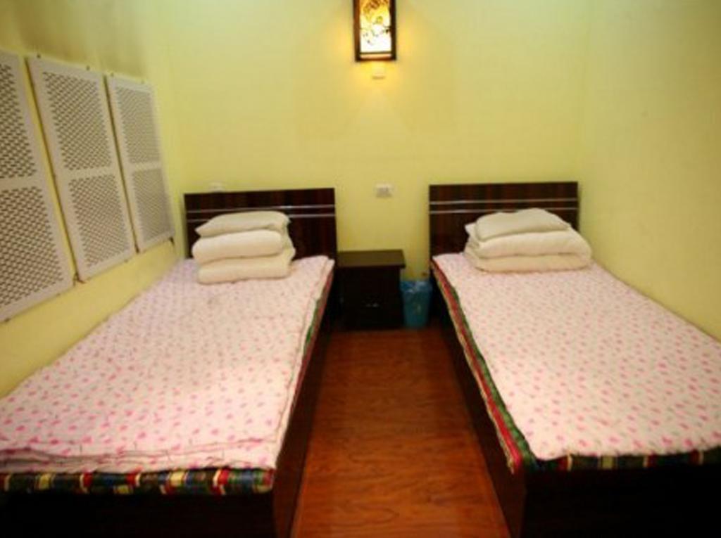 Pingyao Agam International Youth Hostel Exterior foto
