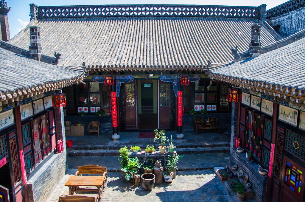 Pingyao Agam International Youth Hostel Exterior foto